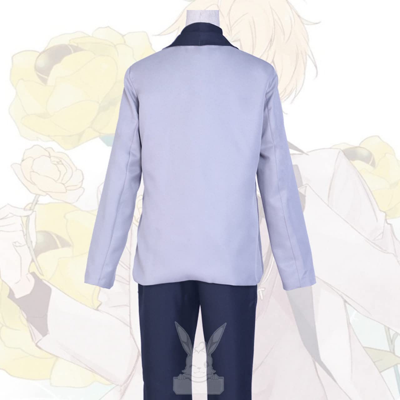 Amazon | コスプレ衣装 ヒプノシスマイク 伊弉冉一二三（いざなみ